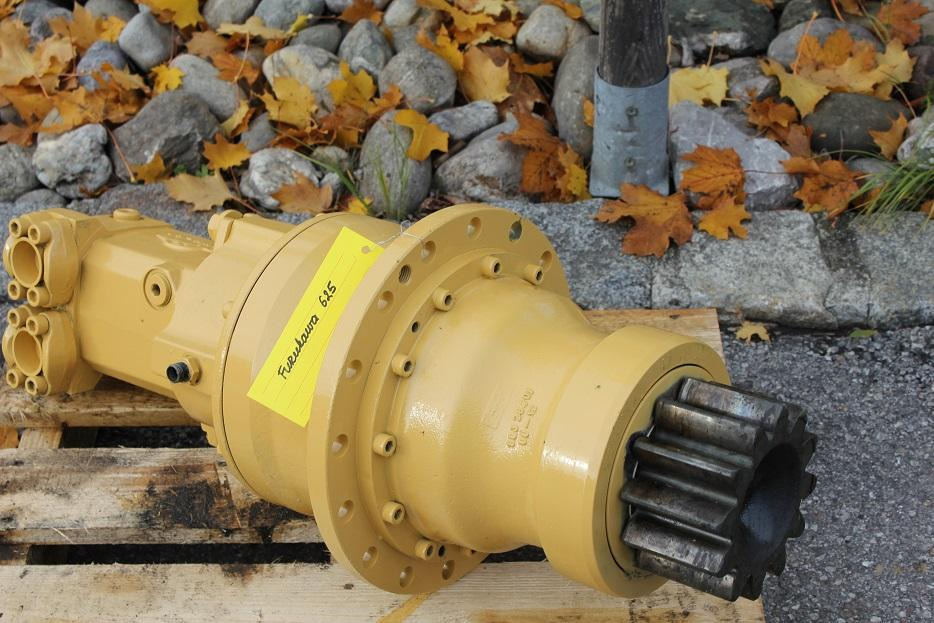 Furukawa Linde GD 6 aus 625 - Moteur de rotation pour Engins de chantier: photos 3 Furukawa Linde GD 6 aus 625 - Moteur de rotation pour Engins de chantier: photos 3
