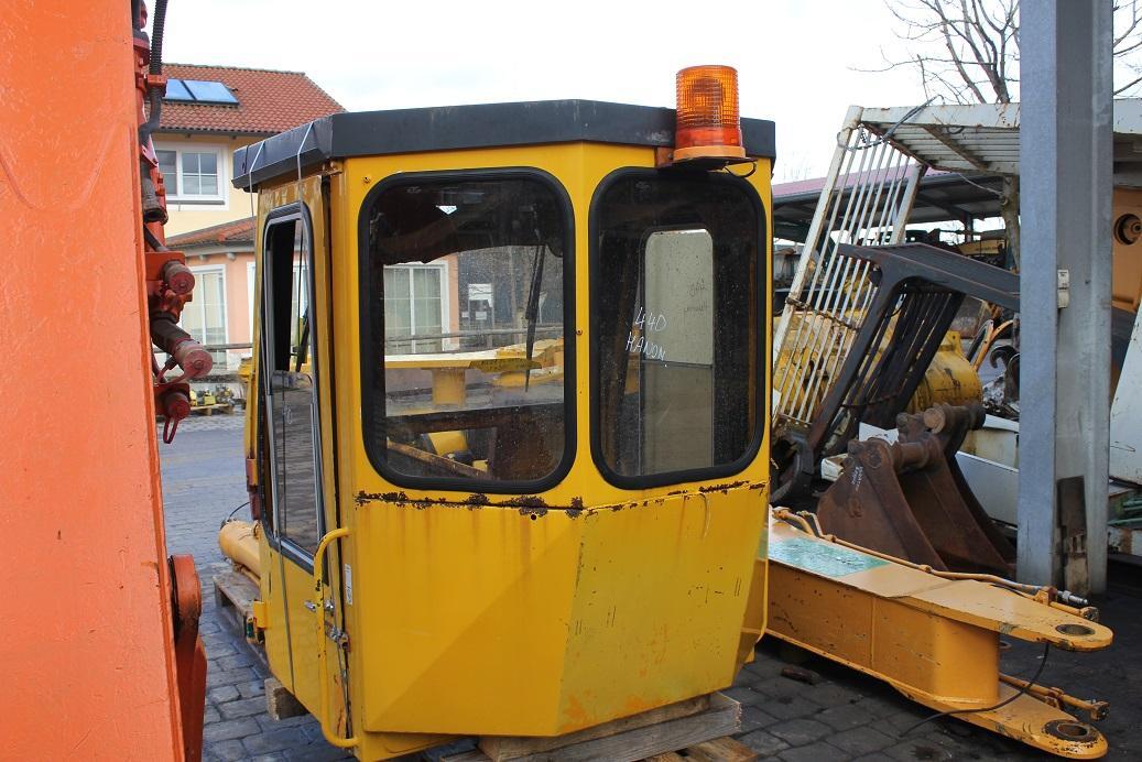 Hanomag 44D - Cabine pour Engins de chantier: photos 5 Hanomag 44D - Cabine pour Engins de chantier: photos 5