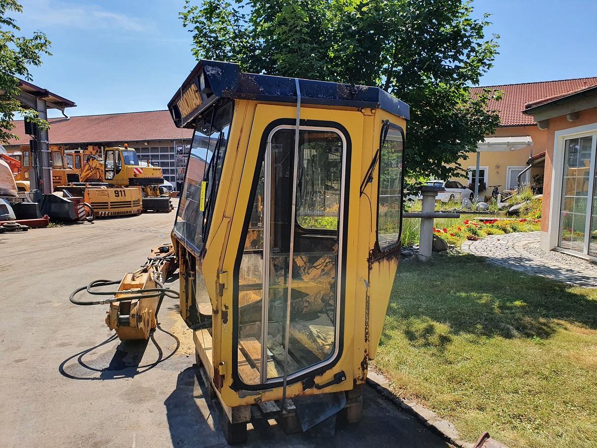 Hanomag 44D - Cabine pour Chargeuse sur pneus: photos 2 Hanomag 44D - Cabine pour Chargeuse sur pneus: photos 2