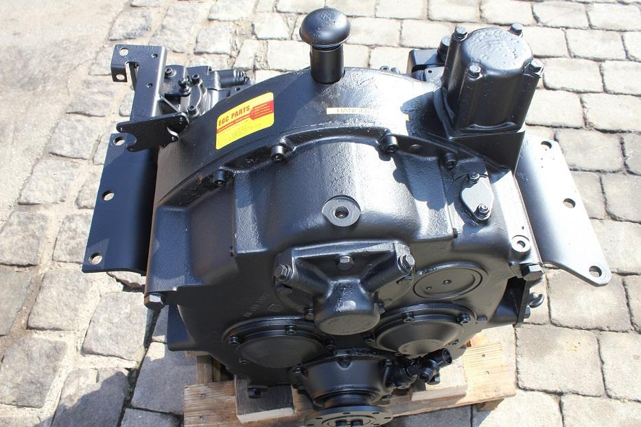 Hanomag 55 D - Boîte de vitesse pour Engins de chantier: photos 5 Hanomag 55 D - Boîte de vitesse pour Engins de chantier: photos 5