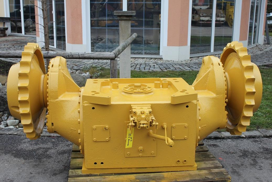 Hanomag 600C, 600D - Transmission pour Engins de chantier: photos 2 Hanomag 600C, 600D - Transmission pour Engins de chantier: photos 2