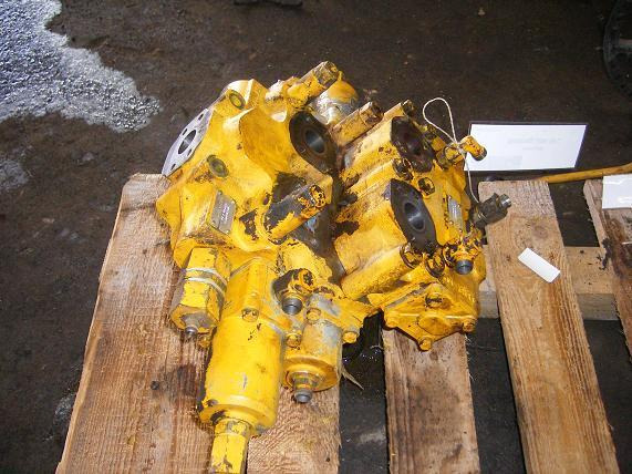 Hanomag 66 C - Valve hydraulique pour Engins de chantier: photos 3 Hanomag 66 C - Valve hydraulique pour Engins de chantier: photos 3