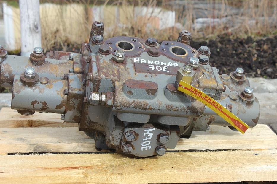 Hanomag 70E - Valve hydraulique pour Engins de chantier: photos 3 Hanomag 70E - Valve hydraulique pour Engins de chantier: photos 3