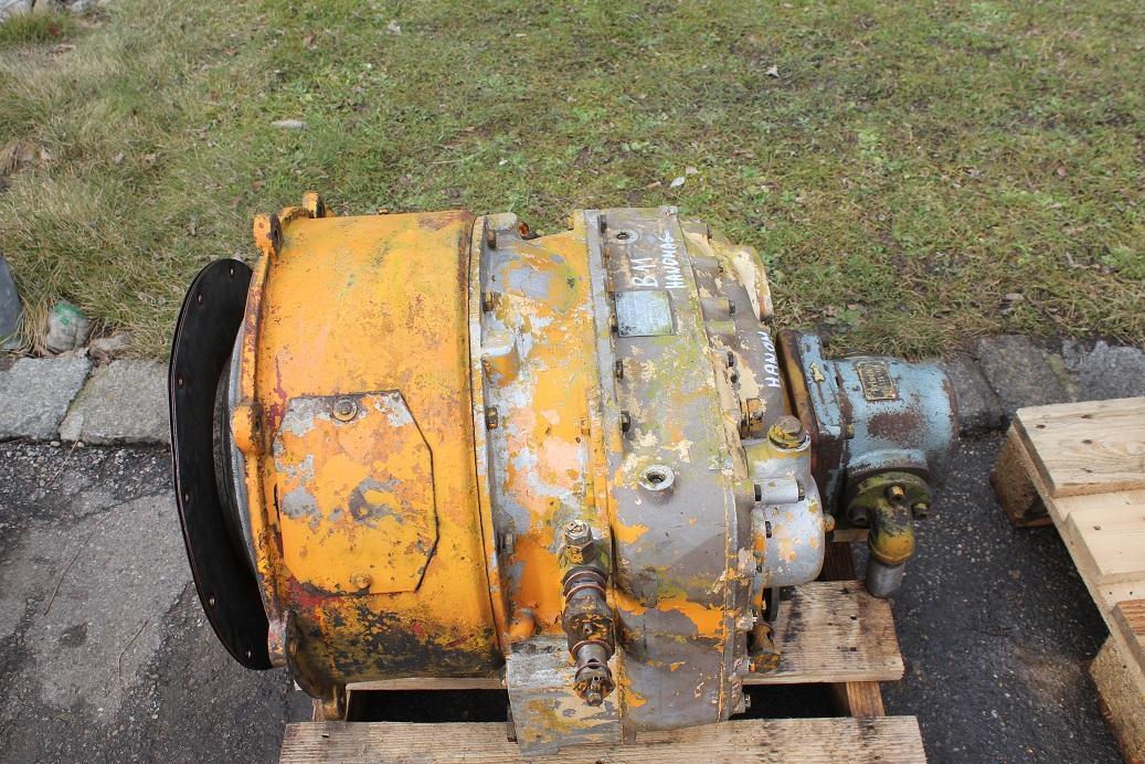 Hanomag B 11 ZF 4 WG 35 - Boîte de vitesse pour Engins de chantier: photos 2 Hanomag B 11 ZF 4 WG 35 - Boîte de vitesse pour Engins de chantier: photos 2