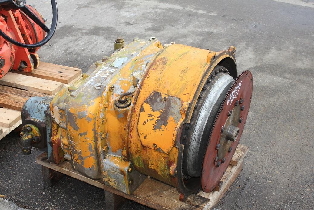 Hanomag B 11 ZF 4 WG 35 - Boîte de vitesse pour Engins de chantier: photos 5 Hanomag B 11 ZF 4 WG 35 - Boîte de vitesse pour Engins de chantier: photos 5