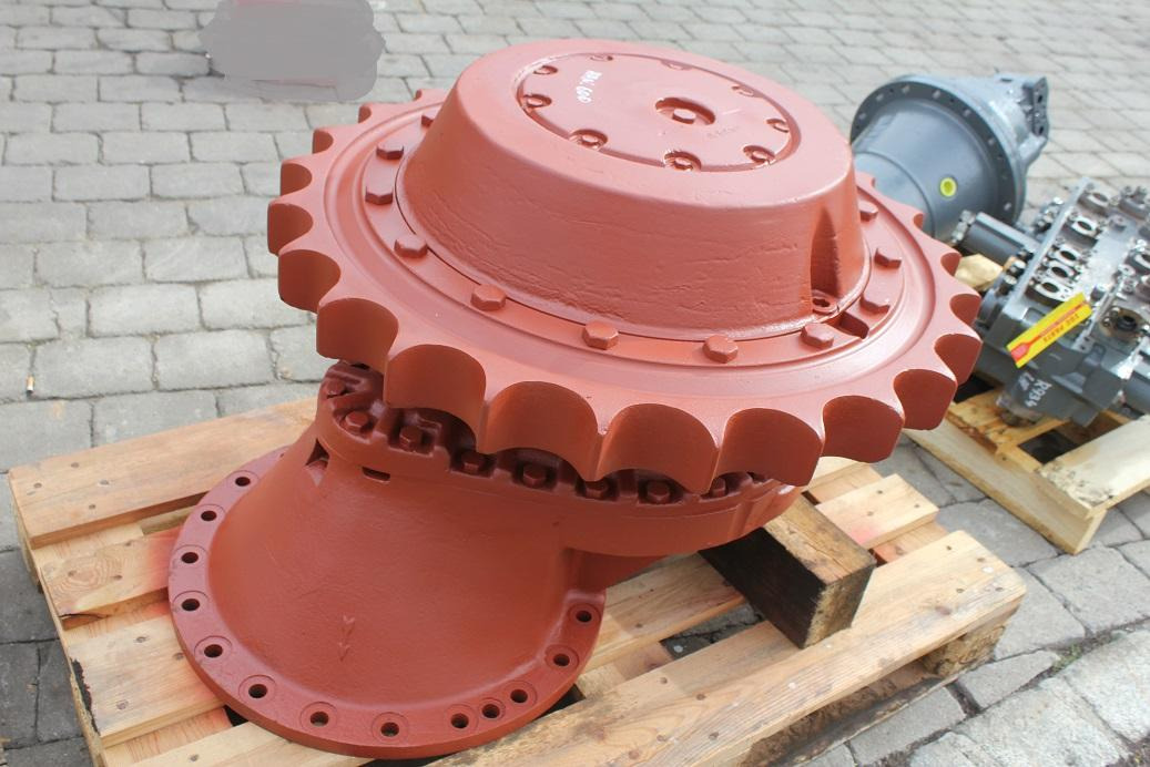 Hanomag D 600 C - Moteur de translation pour Engins de chantier: photos 3 Hanomag D 600 C - Moteur de translation pour Engins de chantier: photos 3