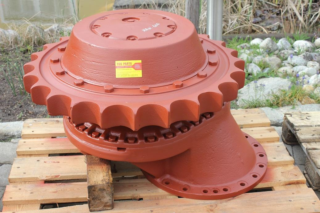 Hanomag D 600 C - Moteur de translation pour Engins de chantier: photos 1 Hanomag D 600 C - Moteur de translation pour Engins de chantier: photos 1