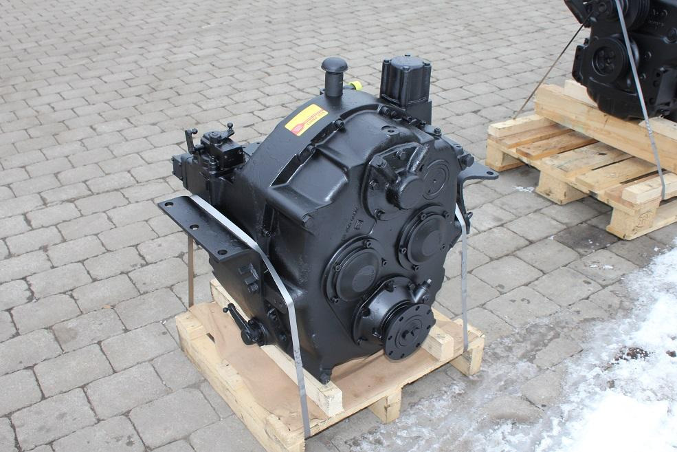 Hanomag G 422 - Boîte de vitesse pour Engins de chantier: photos 3 Hanomag G 422 - Boîte de vitesse pour Engins de chantier: photos 3