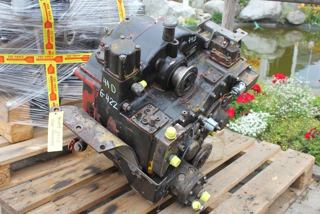Hanomag G 422 aus 44 D - Transmission pour Engins de chantier: photos 2 Hanomag G 422 aus 44 D - Transmission pour Engins de chantier: photos 2