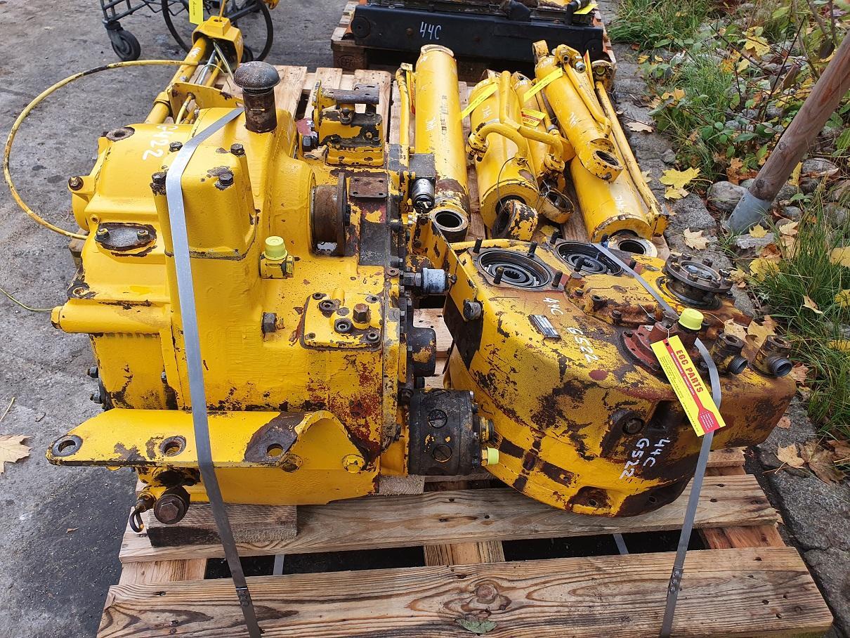 Hanomag G522 aus 44C - Transmission pour Engins de chantier: photos 1 Hanomag G522 aus 44C - Transmission pour Engins de chantier: photos 1