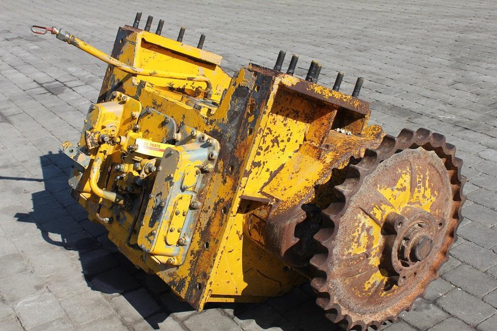 Hanomag LR D 400 C - Transmission pour Engins de chantier: photos 1 Hanomag LR D 400 C - Transmission pour Engins de chantier: photos 1