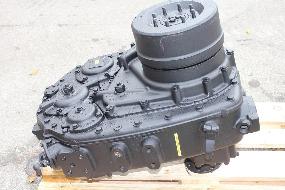 Hanomag ZF 4W35 aus B11 - Boîte de vitesse pour Engins de chantier: photos 2 Hanomag ZF 4W35 aus B11 - Boîte de vitesse pour Engins de chantier: photos 2