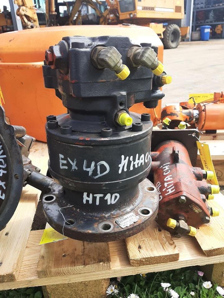 Hitachi EX 40 - Moteur de rotation pour Engins de chantier: photos 4 Hitachi EX 40 - Moteur de rotation pour Engins de chantier: photos 4
