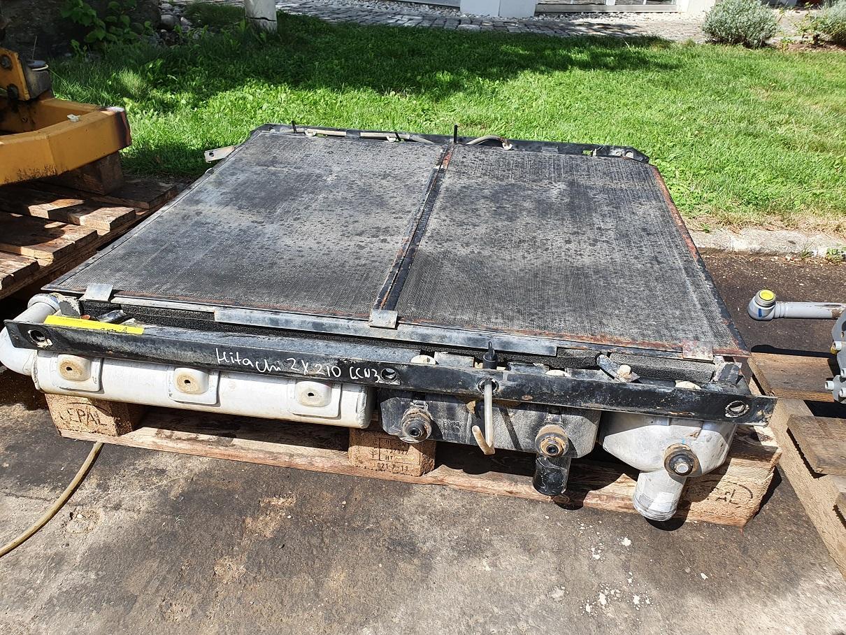 Hitachi ZX 210 LC N3 - Système de refroidissement pour Engins de chantier: photos 4 Hitachi ZX 210 LC N3 - Système de refroidissement pour Engins de chantier: photos 4