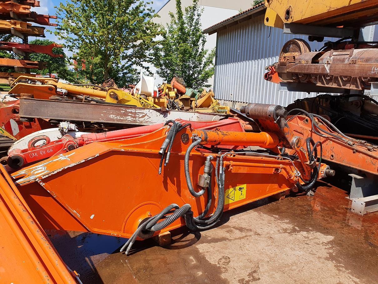 Hitachi ZX 250 LC N3 - Flèche: photos 1 Hitachi ZX 250 LC N3 - Flèche: photos 1