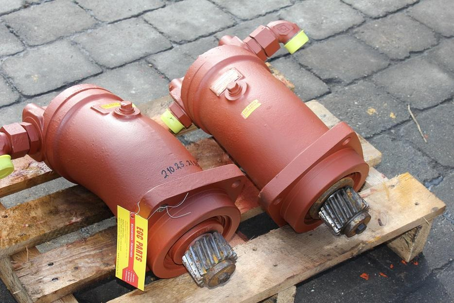 Moteur de translation pour Engins de chantier Hydromatik 210.25.21.83: photos 6