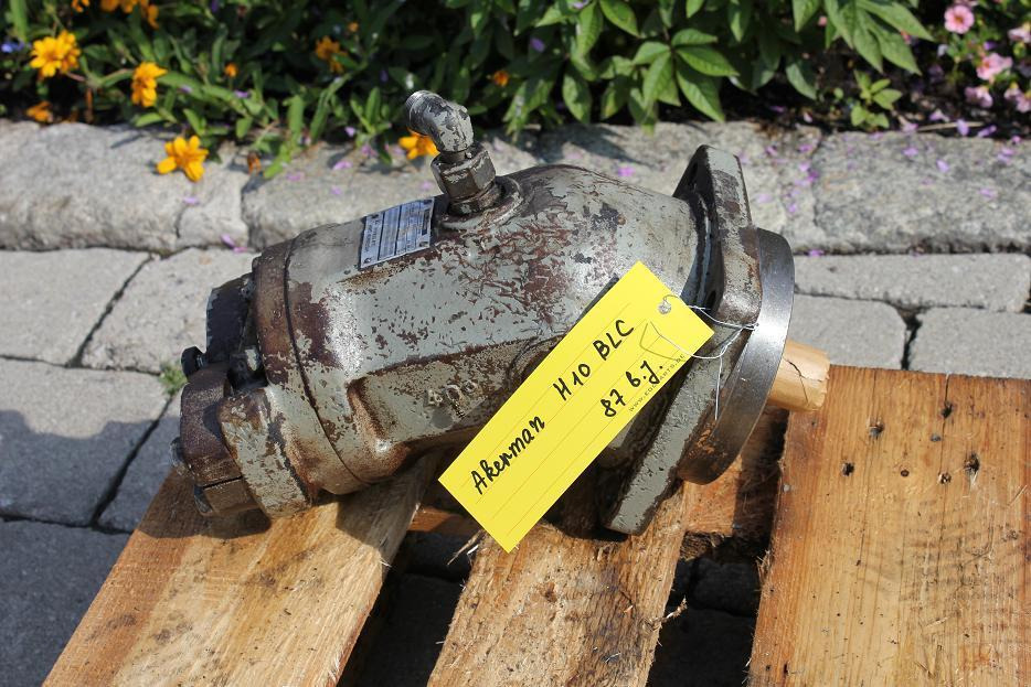 Hydromatik A 2 FM - Moteur hydraulique pour Engins de chantier: photos 1 Hydromatik A 2 FM - Moteur hydraulique pour Engins de chantier: photos 1