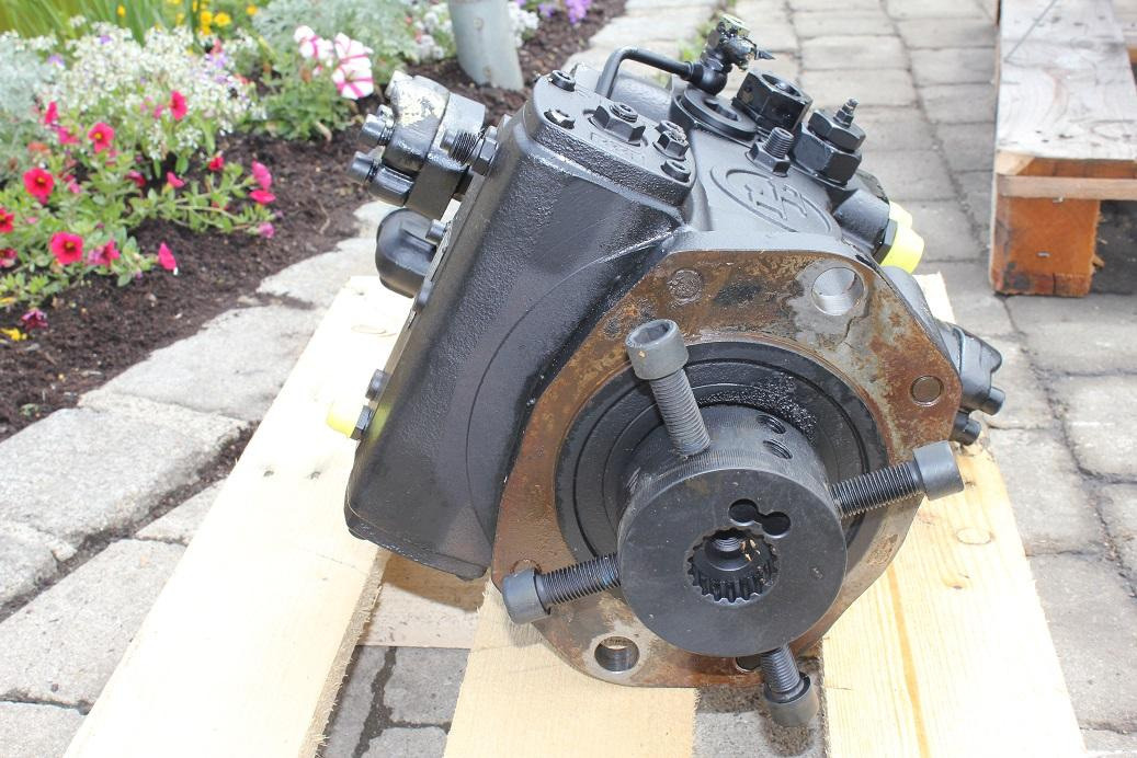 Hydromatik A 4 V125 - Pompe hydraulique pour Engins de chantier: photos 4 Hydromatik A 4 V125 - Pompe hydraulique pour Engins de chantier: photos 4
