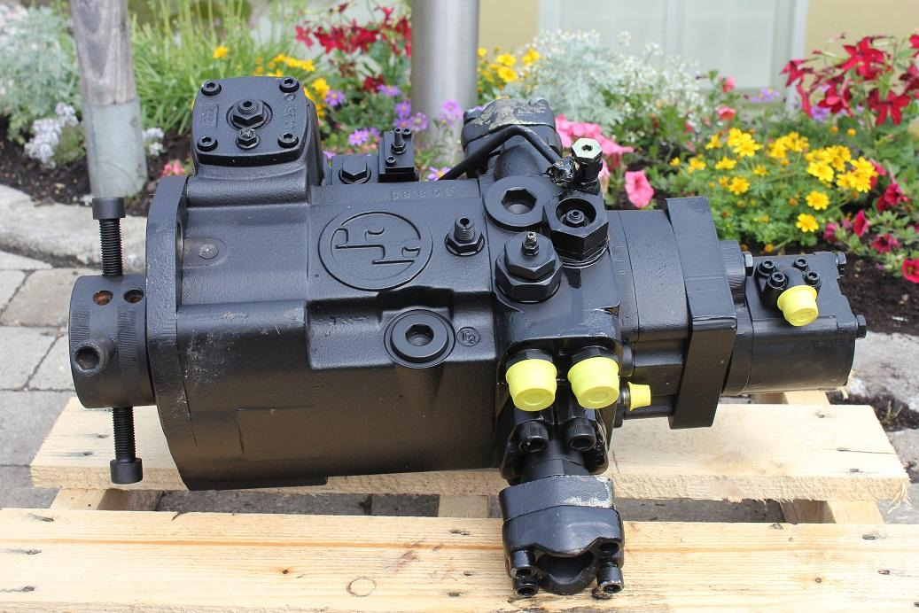 Hydromatik A 4 V125 - Pompe hydraulique pour Engins de chantier: photos 1 Hydromatik A 4 V125 - Pompe hydraulique pour Engins de chantier: photos 1