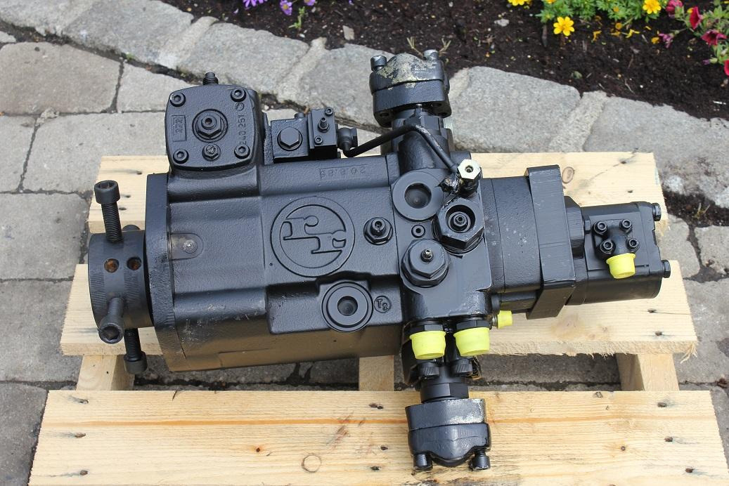 Hydromatik A 4 V125 - Pompe hydraulique pour Engins de chantier: photos 5 Hydromatik A 4 V125 - Pompe hydraulique pour Engins de chantier: photos 5