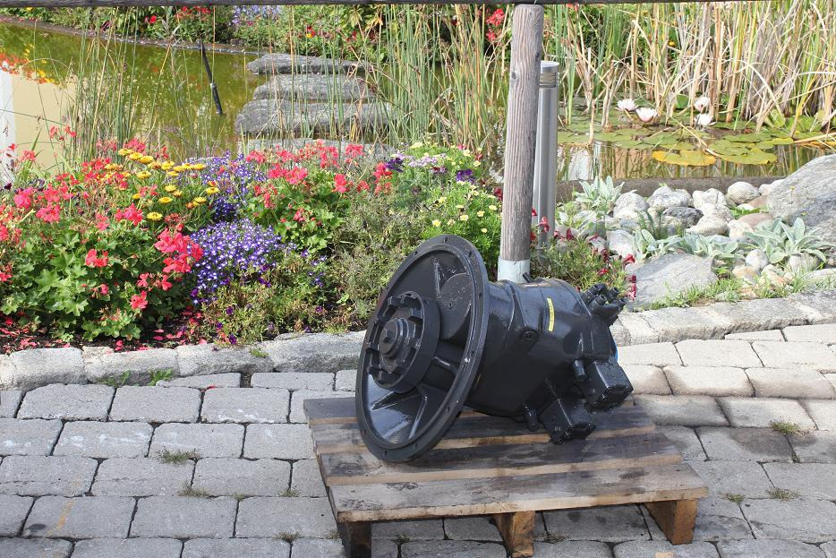 Hydromatik A8V80 - Pompe hydraulique pour Engins de chantier: photos 2 Hydromatik A8V80 - Pompe hydraulique pour Engins de chantier: photos 2