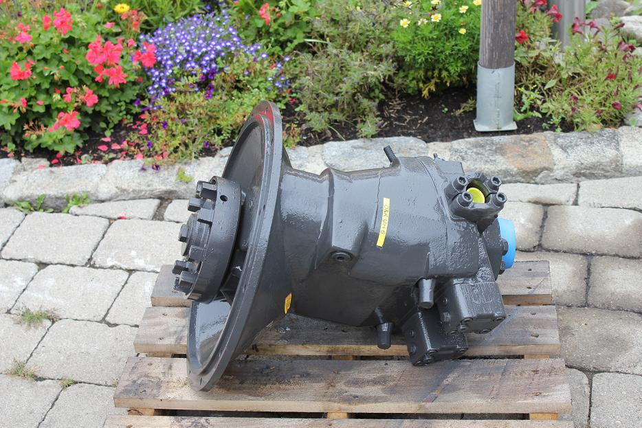Hydromatik A8V80 - Pompe hydraulique pour Engins de chantier: photos 1 Hydromatik A8V80 - Pompe hydraulique pour Engins de chantier: photos 1