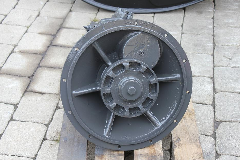 Hydromatik A8V80 - Pompe hydraulique pour Engins de chantier: photos 4 Hydromatik A8V80 - Pompe hydraulique pour Engins de chantier: photos 4