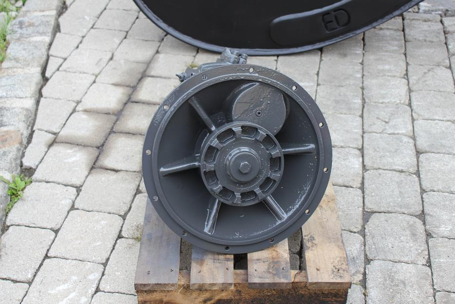 Hydromatik A8V80 - Pompe hydraulique pour Engins de chantier: photos 3 Hydromatik A8V80 - Pompe hydraulique pour Engins de chantier: photos 3