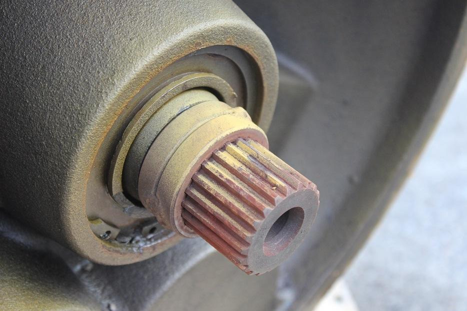 Hydromatik A8V80 SR - Pompe hydraulique pour Engins de chantier: photos 5 Hydromatik A8V80 SR - Pompe hydraulique pour Engins de chantier: photos 5