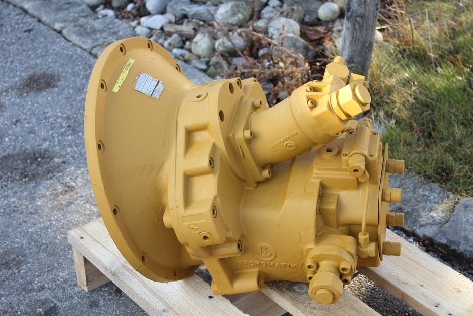 Hydromatik A8V80 SR - Pompe hydraulique pour Engins de chantier: photos 1 Hydromatik A8V80 SR - Pompe hydraulique pour Engins de chantier: photos 1