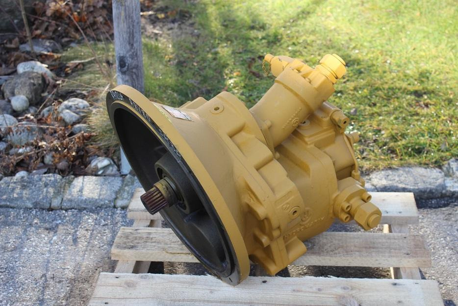 Hydromatik A8V80 SR - Pompe hydraulique pour Engins de chantier: photos 3 Hydromatik A8V80 SR - Pompe hydraulique pour Engins de chantier: photos 3