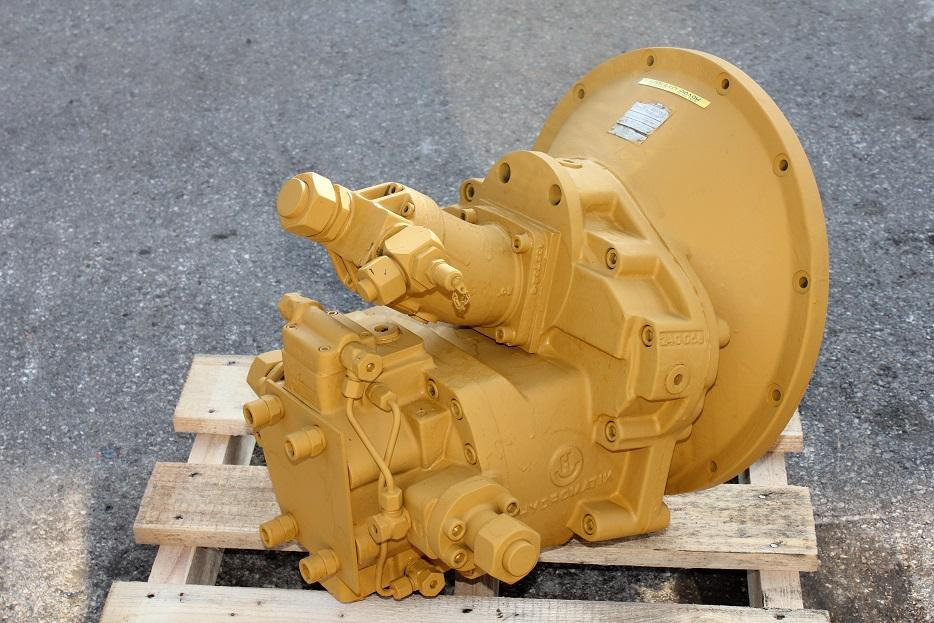 Hydromatik A8V80 SR - Pompe hydraulique pour Engins de chantier: photos 2 Hydromatik A8V80 SR - Pompe hydraulique pour Engins de chantier: photos 2