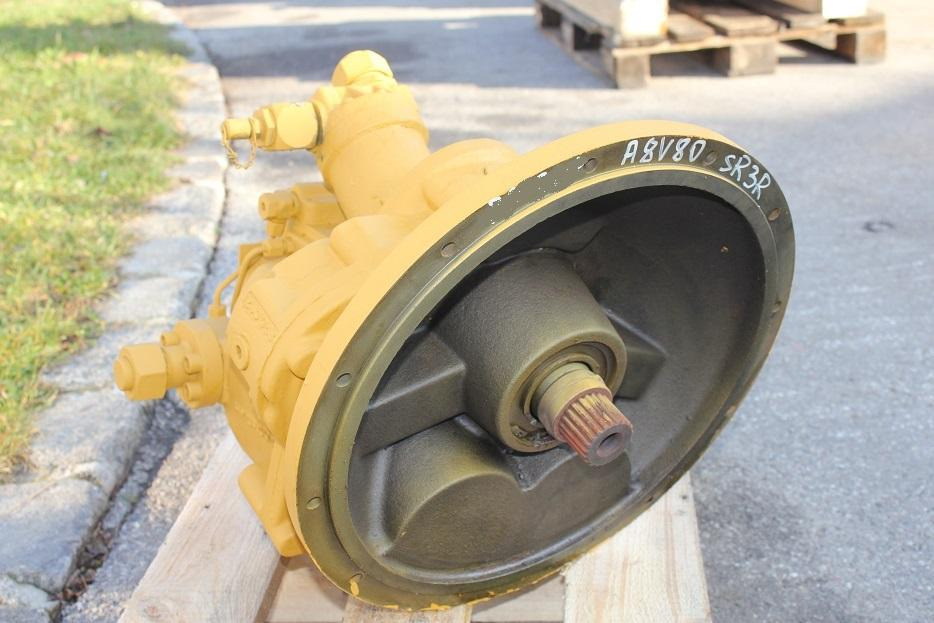 Hydromatik A8V80 SR - Pompe hydraulique pour Engins de chantier: photos 4 Hydromatik A8V80 SR - Pompe hydraulique pour Engins de chantier: photos 4