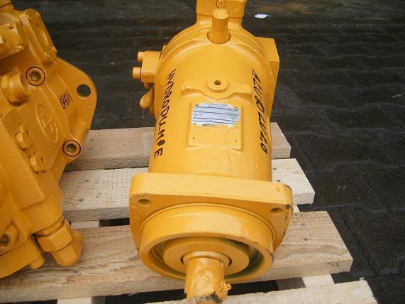 Hydromatik Liebherr 531 Lader - Pompe hydraulique pour Engins de chantier: photos 4 Hydromatik Liebherr 531 Lader - Pompe hydraulique pour Engins de chantier: photos 4