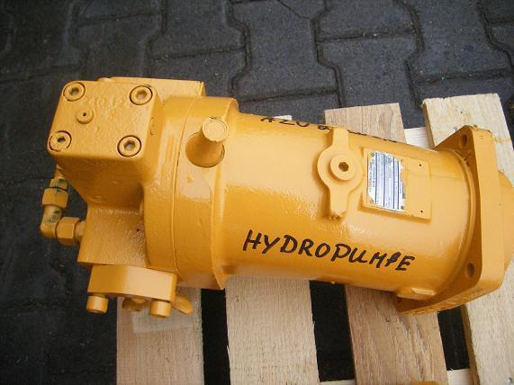 Hydromatik Liebherr 531 Lader - Pompe hydraulique pour Engins de chantier: photos 1 Hydromatik Liebherr 531 Lader - Pompe hydraulique pour Engins de chantier: photos 1