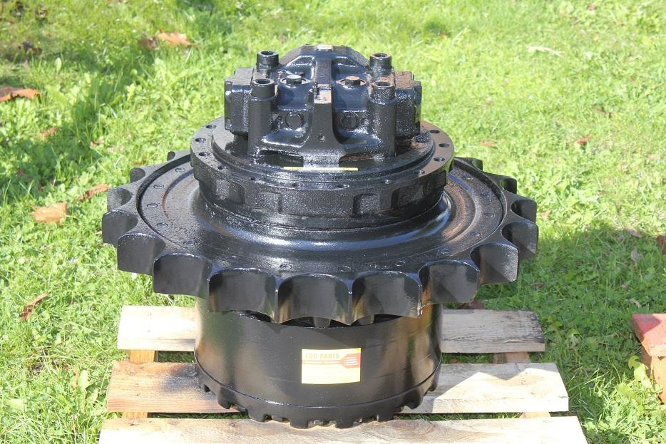 Komatsu PC 240 - Moteur de translation pour Engins de chantier: photos 2 Komatsu PC 240 - Moteur de translation pour Engins de chantier: photos 2
