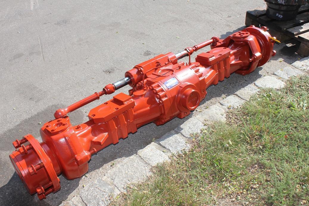 Komatsu Spicer 212-158-001 - Essieu et pièces pour Engins de chantier: photos 1 Komatsu Spicer 212-158-001 - Essieu et pièces pour Engins de chantier: photos 1
