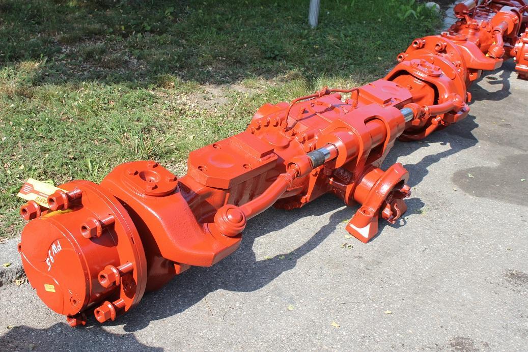 Komatsu Spicer 212-158-001 - Essieu et pièces pour Engins de chantier: photos 2 Komatsu Spicer 212-158-001 - Essieu et pièces pour Engins de chantier: photos 2