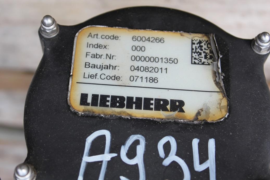 Liebherr A 934 C LIT - Hydraulique pour Engins de chantier: photos 2 Liebherr A 934 C LIT - Hydraulique pour Engins de chantier: photos 2