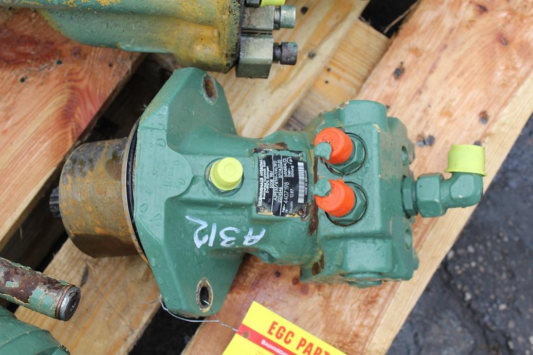 Liebherr A312 - Hydraulique pour Pelle: photos 1 Liebherr A312 - Hydraulique pour Pelle: photos 1