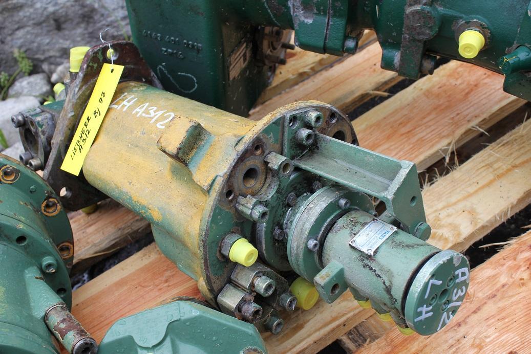 Liebherr A312 - Hydraulique pour Engins de chantier: photos 3 Liebherr A312 - Hydraulique pour Engins de chantier: photos 3