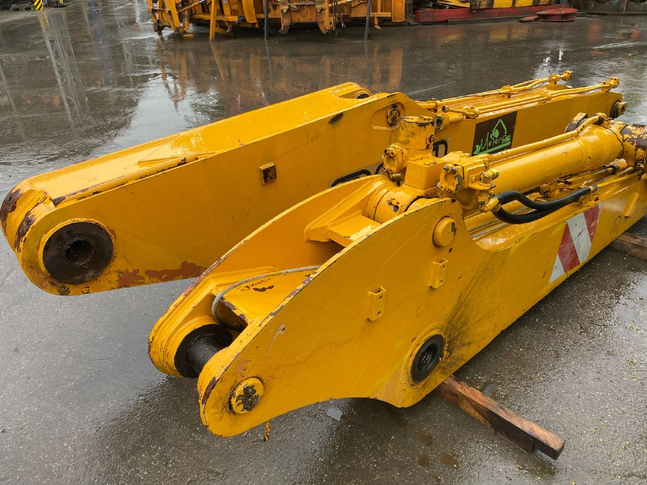 Flèche Liebherr A902 LIT: photos 7 Flèche Liebherr A902 LIT: photos 7