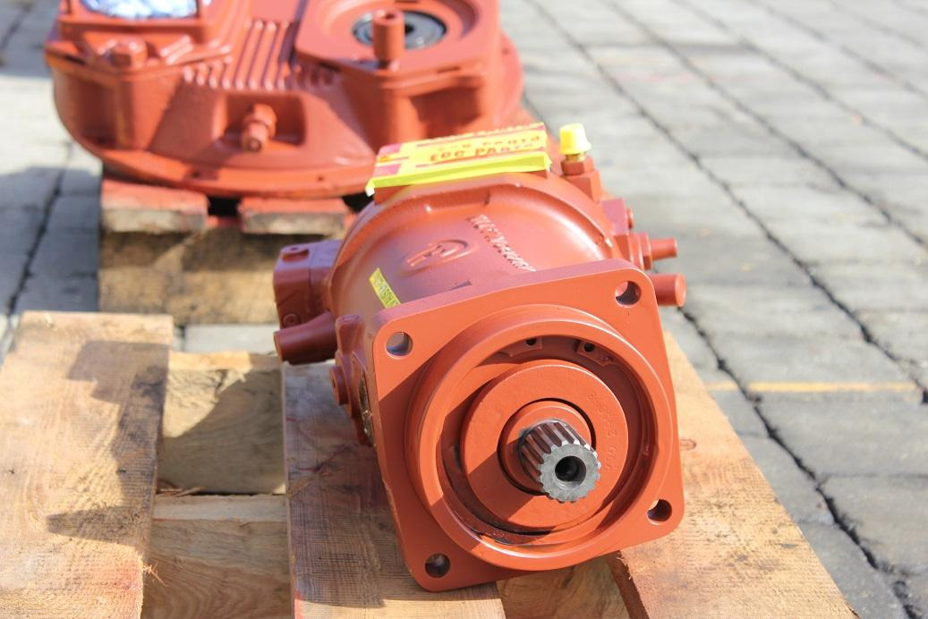 Liebherr Hydromatik A7V80 - Pompe hydraulique pour Engins de chantier: photos 4 Liebherr Hydromatik A7V80 - Pompe hydraulique pour Engins de chantier: photos 4