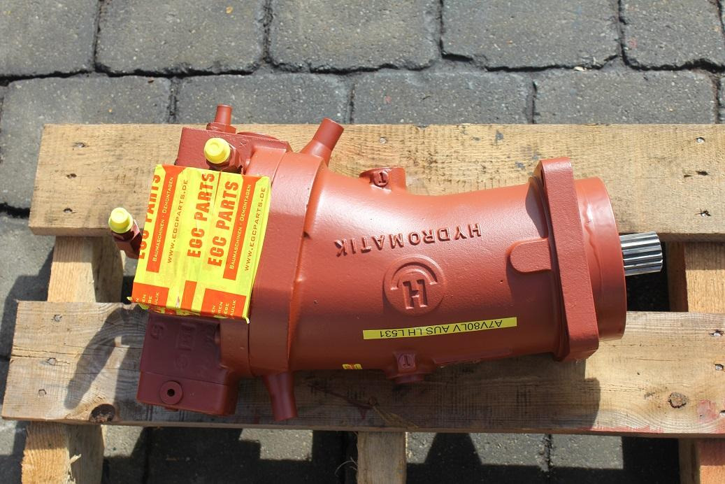 Liebherr Hydromatik A7V80 - Pompe hydraulique pour Engins de chantier: photos 1 Liebherr Hydromatik A7V80 - Pompe hydraulique pour Engins de chantier: photos 1