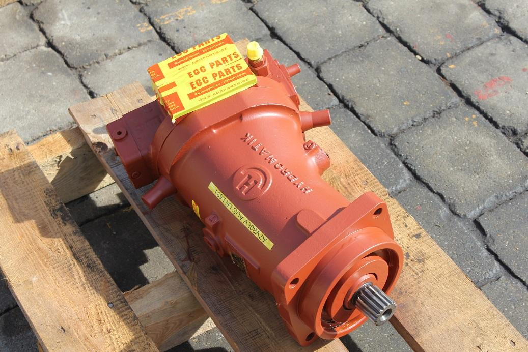 Liebherr Hydromatik A7V80 - Pompe hydraulique pour Engins de chantier: photos 5 Liebherr Hydromatik A7V80 - Pompe hydraulique pour Engins de chantier: photos 5
