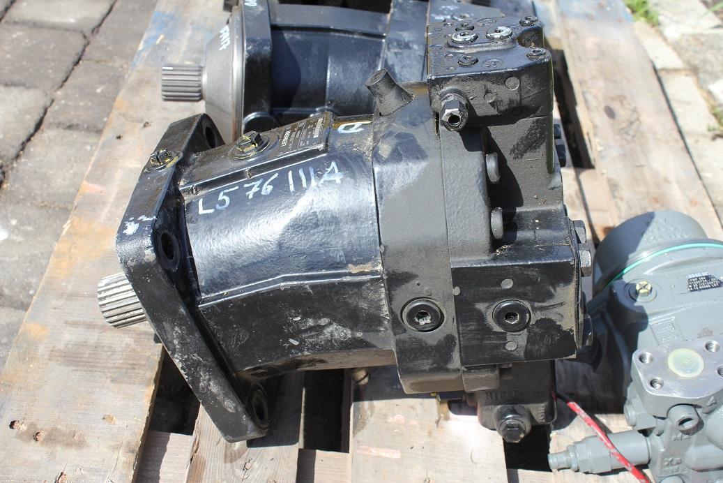 Liebherr L 576 - Hydraulique pour Chargeuse sur pneus: photos 3 Liebherr L 576 - Hydraulique pour Chargeuse sur pneus: photos 3