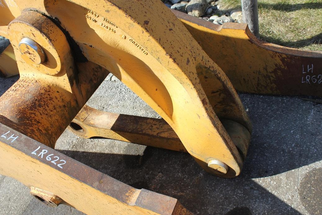 Liebherr LR 622 - Flèche pour Engins de chantier: photos 3 Liebherr LR 622 - Flèche pour Engins de chantier: photos 3