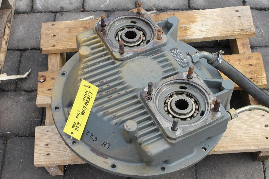 Liebherr LR 622, PVG 250 - Hydraulique pour Engins de chantier: photos 1 Liebherr LR 622, PVG 250 - Hydraulique pour Engins de chantier: photos 1