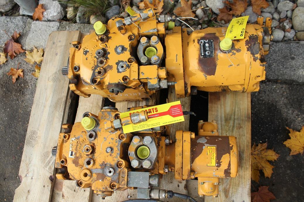 Liebherr Linde BPV 70 aus LH LR 622 /722 - Pompe hydraulique pour Engins de chantier: photos 3 Liebherr Linde BPV 70 aus LH LR 622 /722 - Pompe hydraulique pour Engins de chantier: photos 3