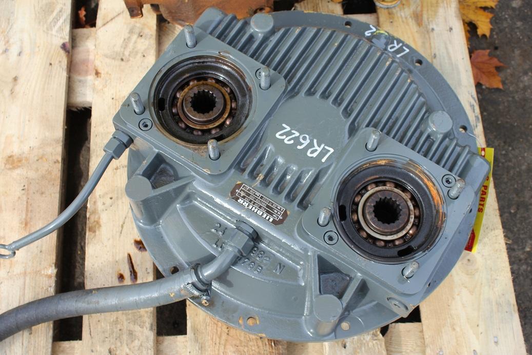 Liebherr PVG 250 aus LR 622 - Pompe hydraulique pour Engins de chantier: photos 2 Liebherr PVG 250 aus LR 622 - Pompe hydraulique pour Engins de chantier: photos 2